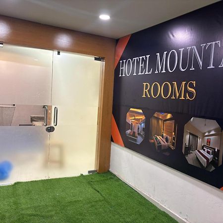 Hotel Mountain Bharuch Exteriér fotografie