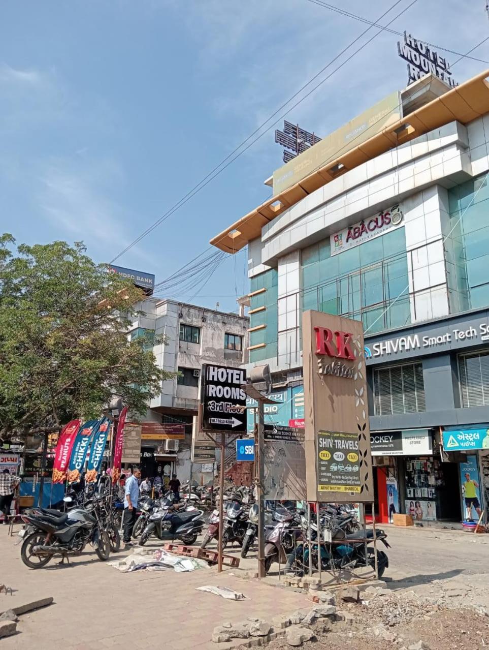 Hotel Mountain Bharuch Exteriér fotografie