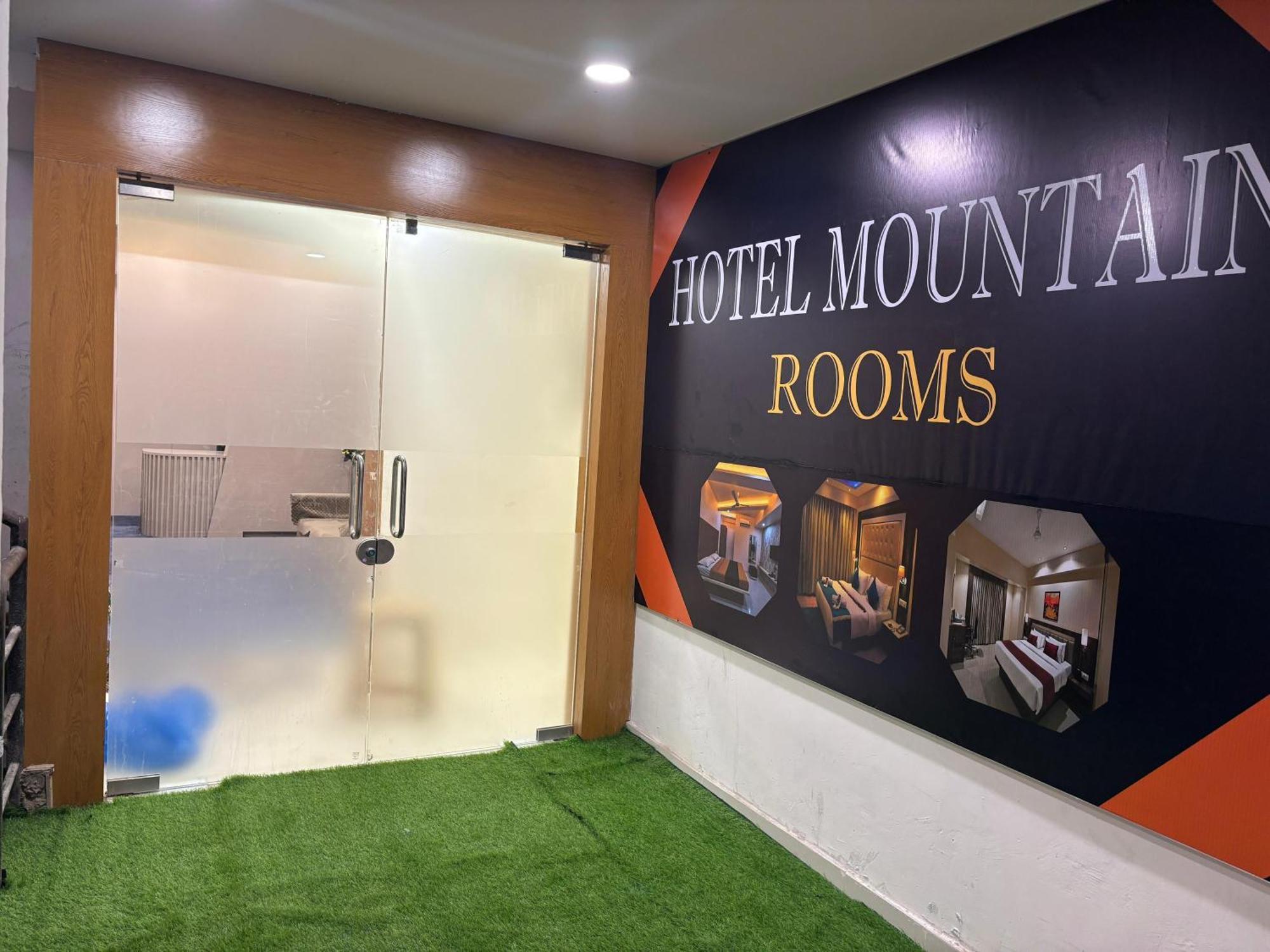 Hotel Mountain Bharuch Exteriér fotografie